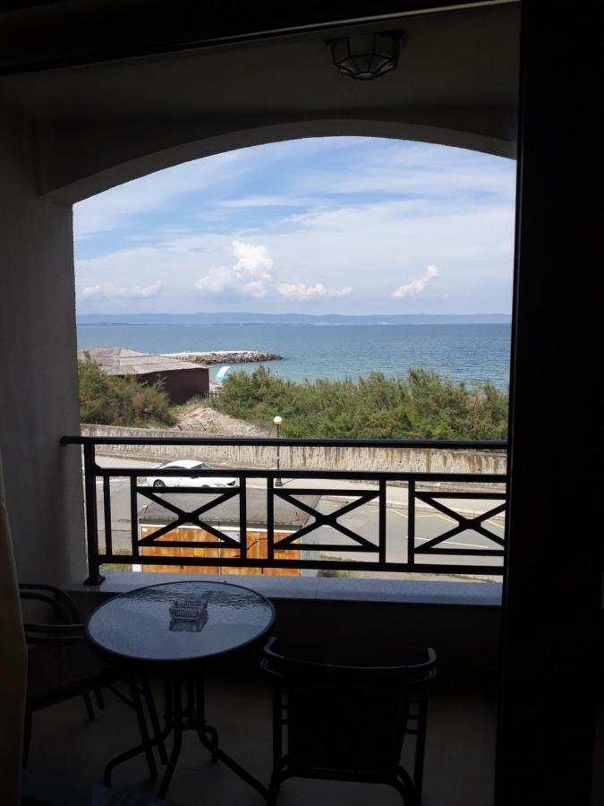 Apartamento Таня 8 Pomorie Exterior foto