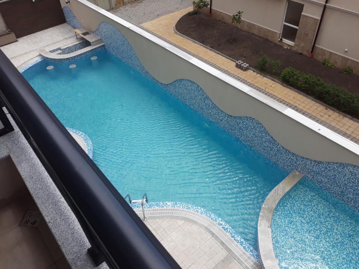 Apartamento Таня 8 Pomorie Exterior foto