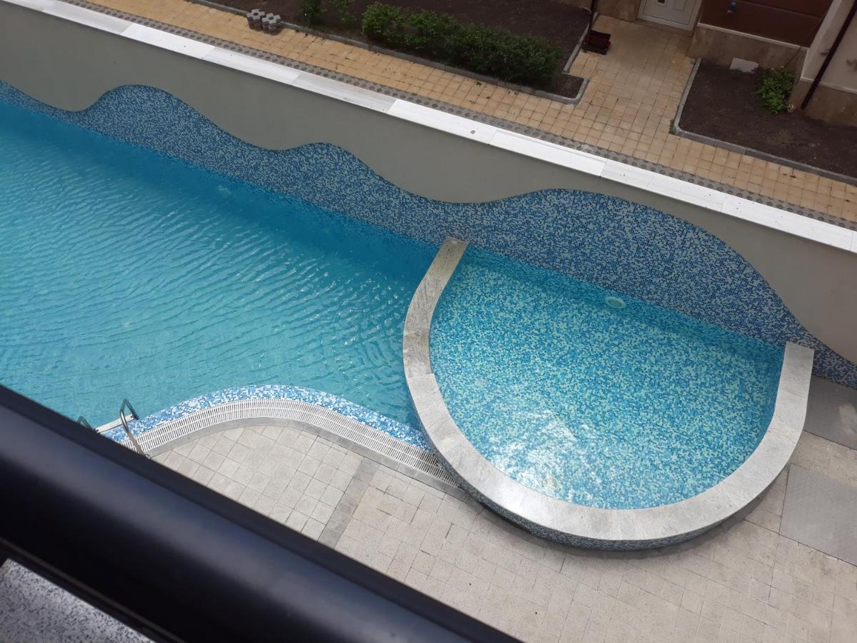 Apartamento Таня 8 Pomorie Exterior foto