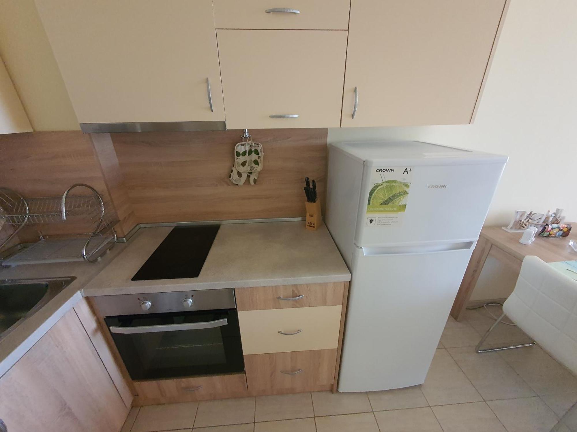 Apartamento Таня 8 Pomorie Exterior foto