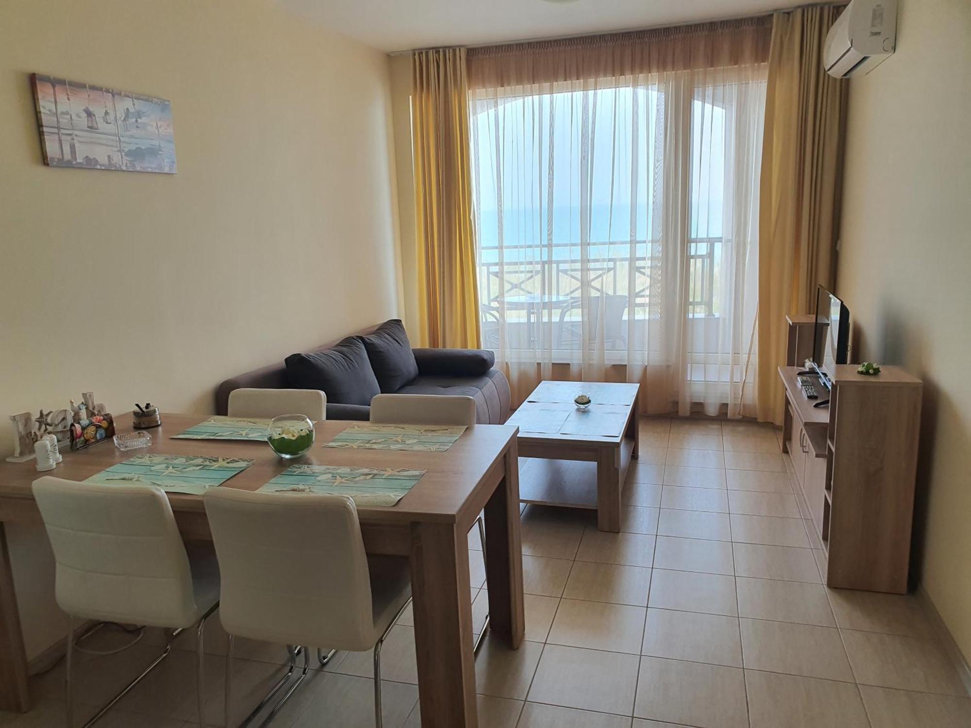Apartamento Таня 8 Pomorie Exterior foto