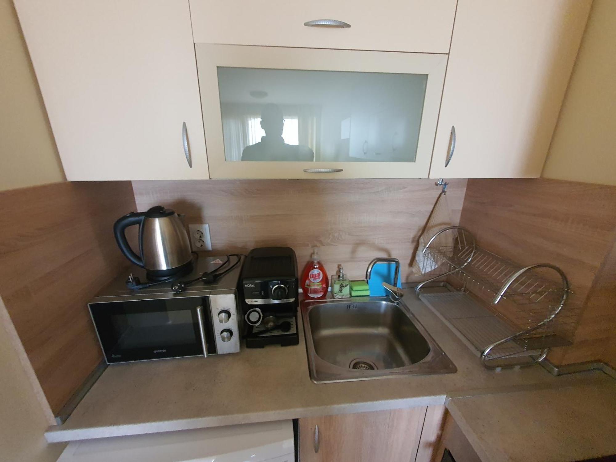 Apartamento Таня 8 Pomorie Exterior foto