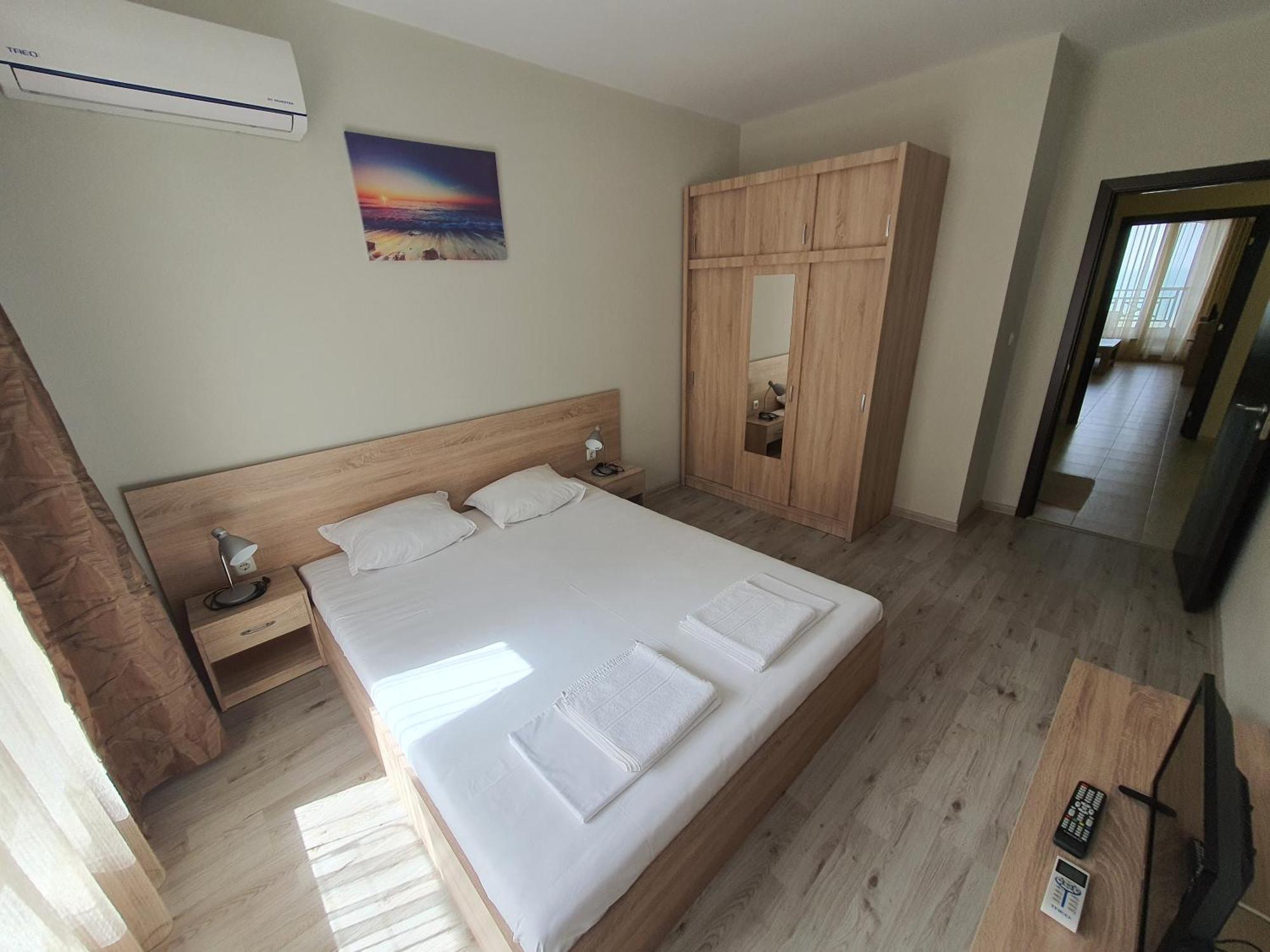 Apartamento Таня 8 Pomorie Exterior foto