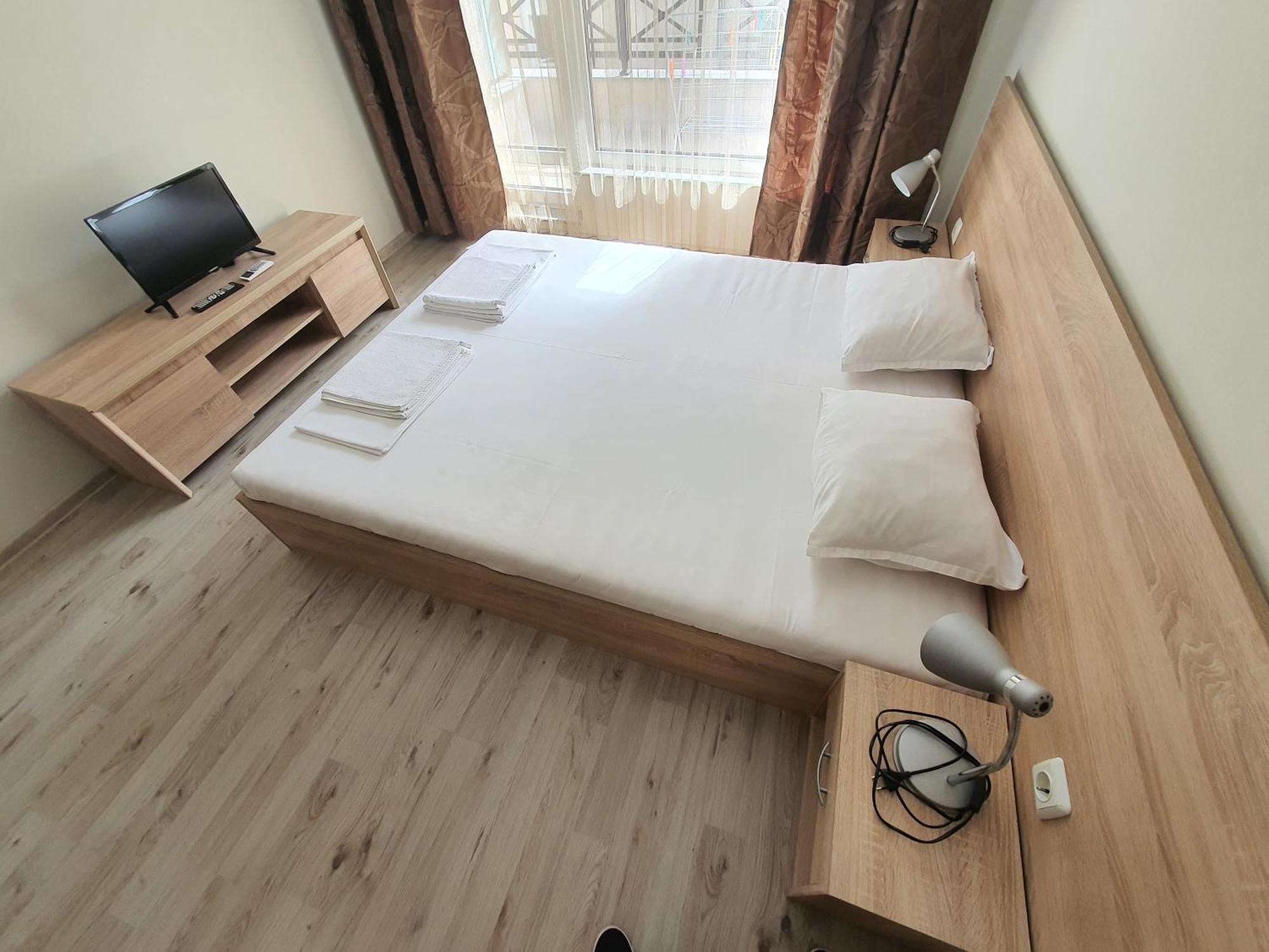 Apartamento Таня 8 Pomorie Exterior foto