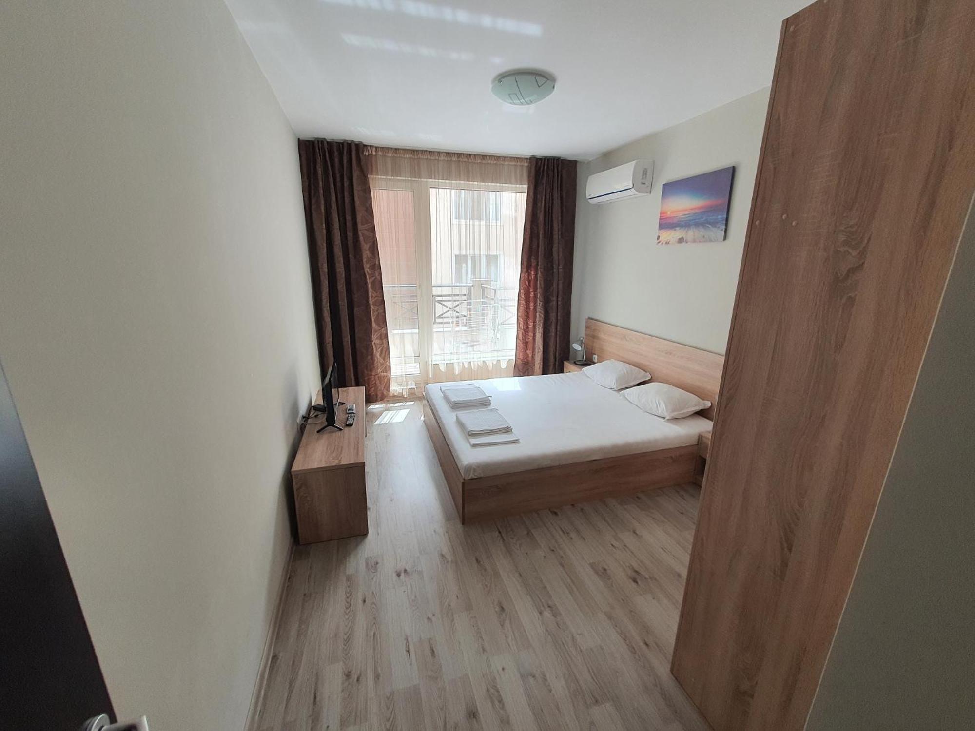 Apartamento Таня 8 Pomorie Exterior foto