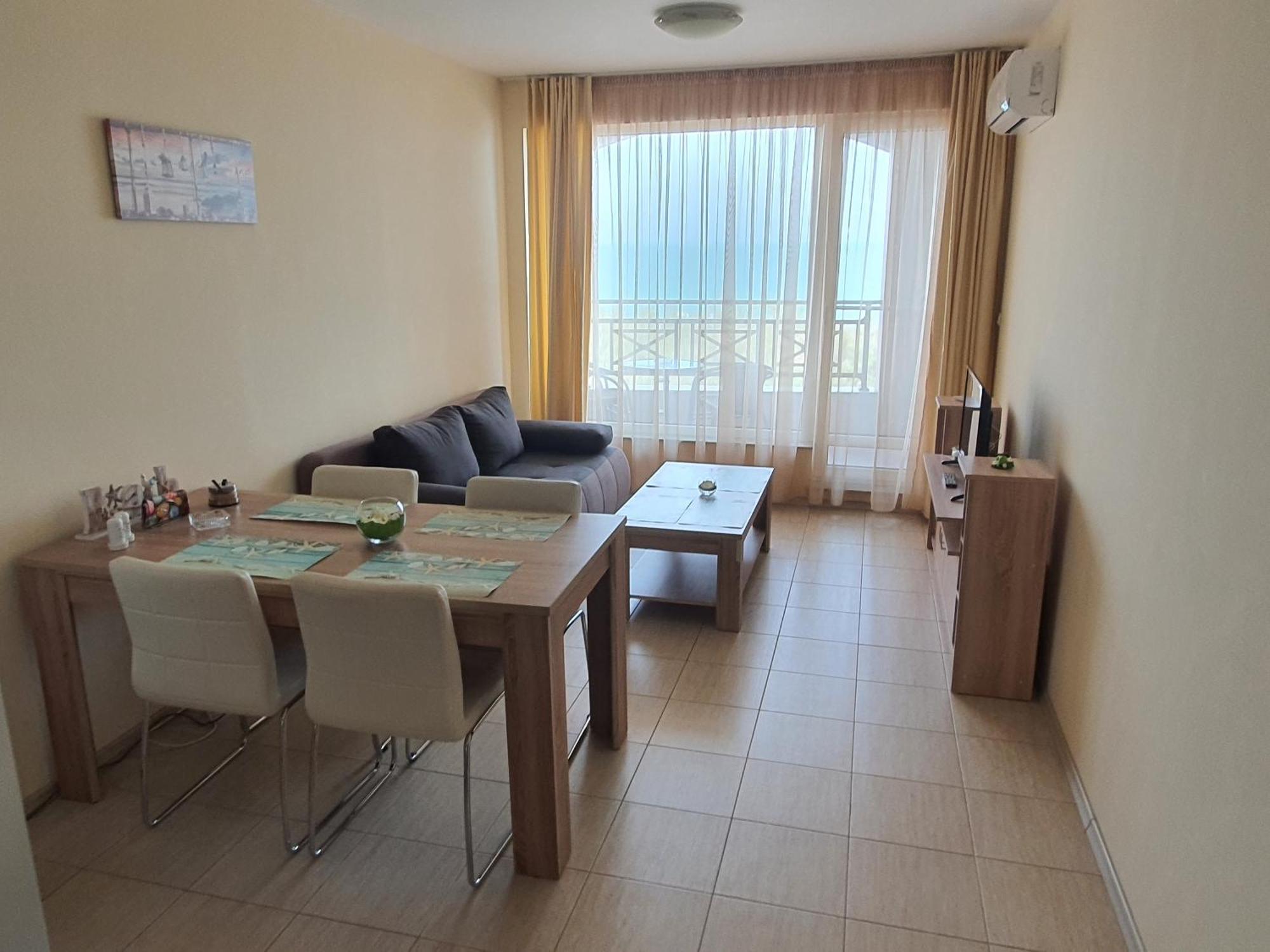 Apartamento Таня 8 Pomorie Exterior foto