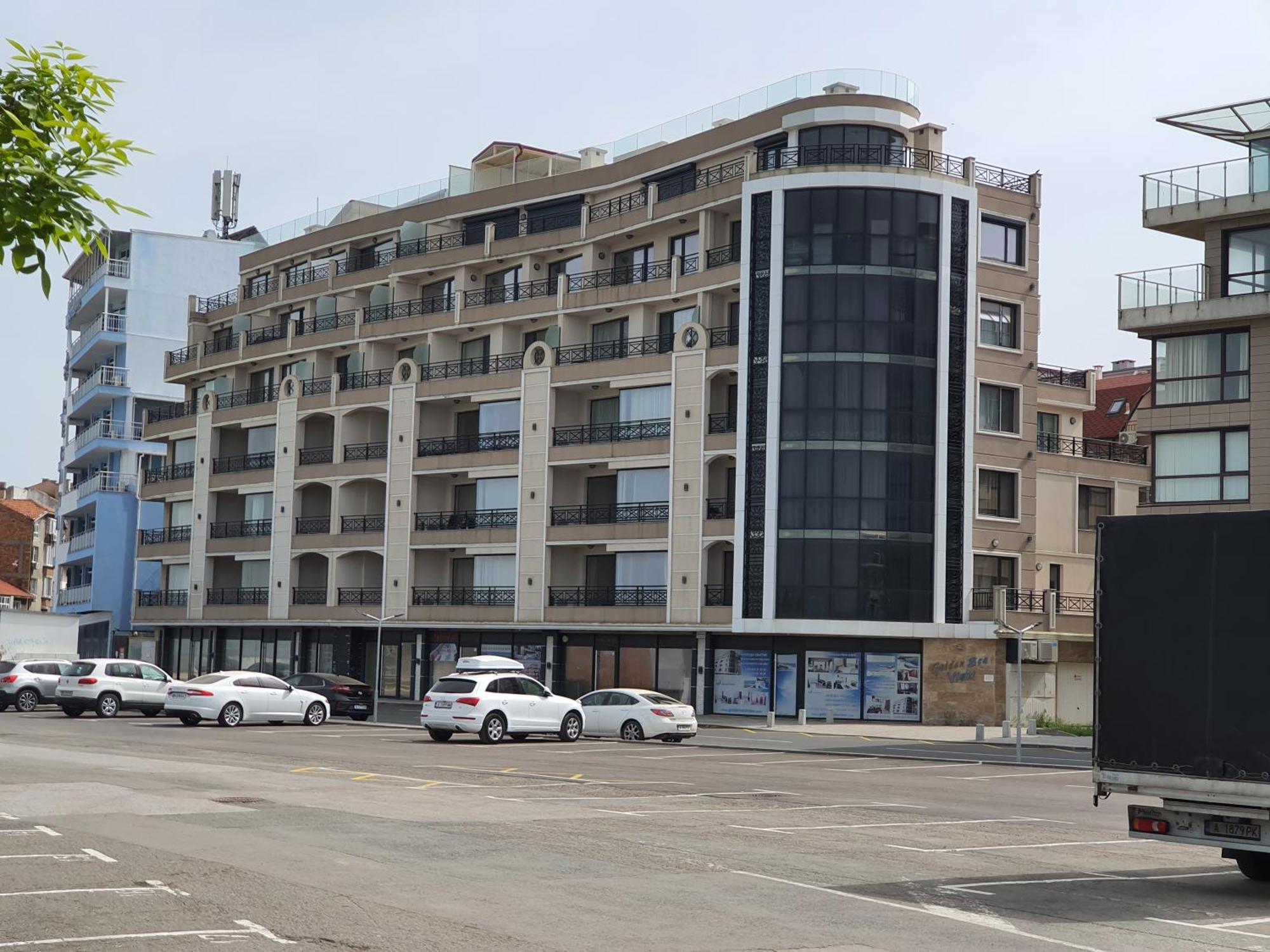 Apartamento Таня 8 Pomorie Exterior foto