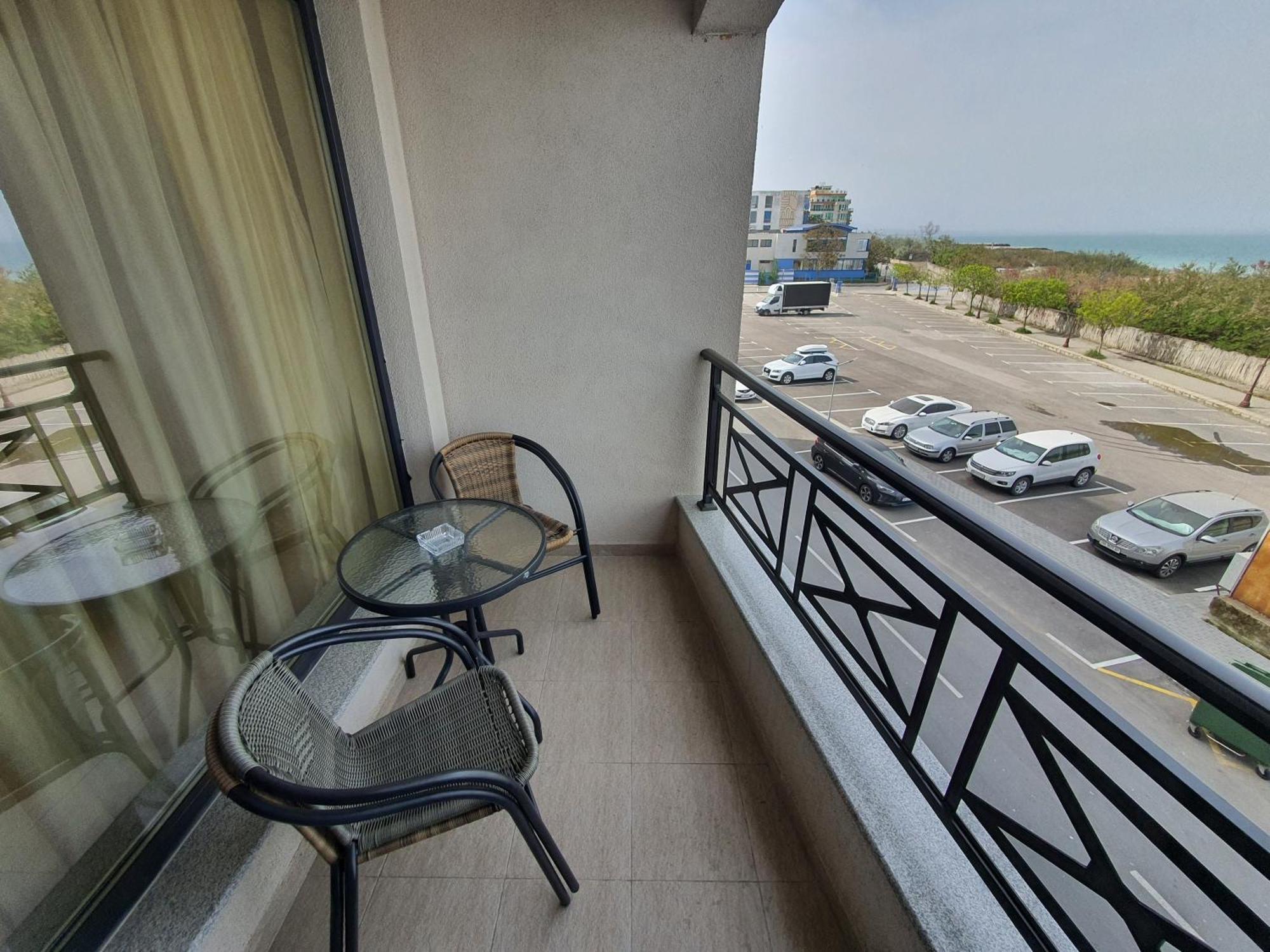 Apartamento Таня 8 Pomorie Exterior foto