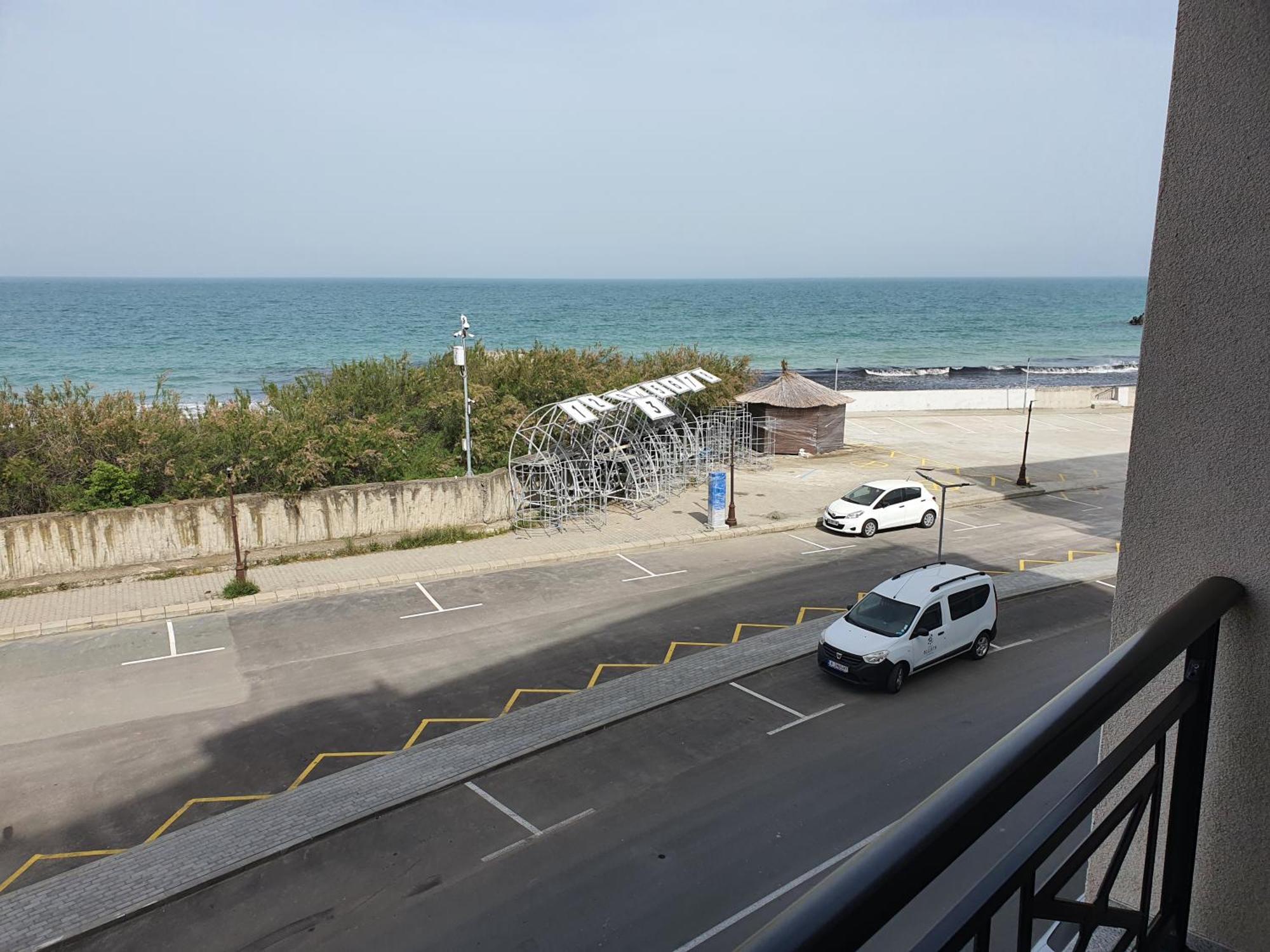 Apartamento Таня 8 Pomorie Exterior foto