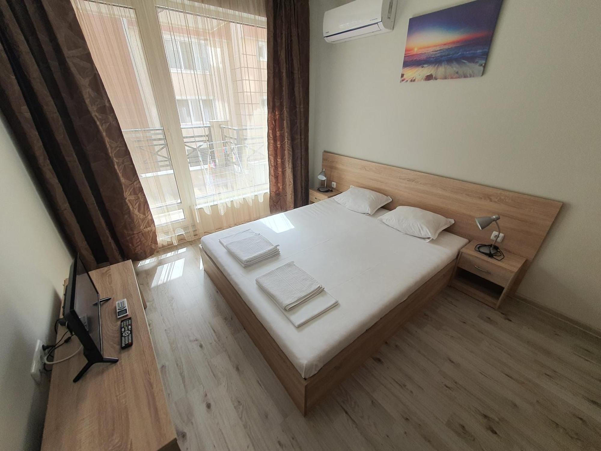 Apartamento Таня 8 Pomorie Exterior foto