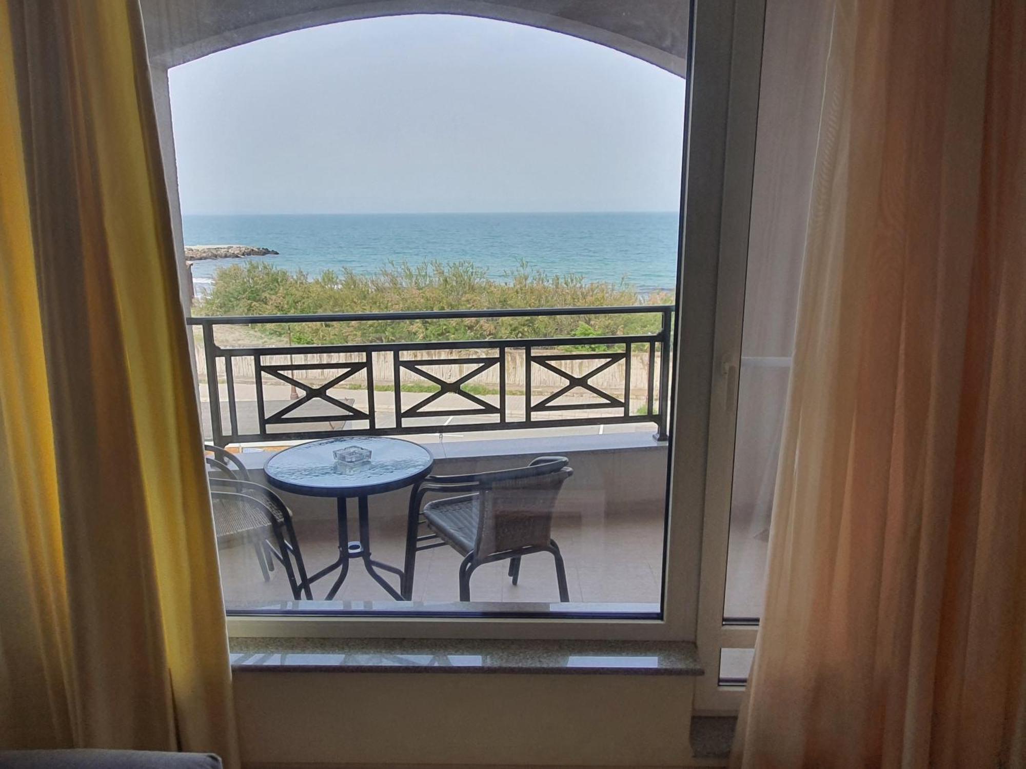 Apartamento Таня 8 Pomorie Exterior foto