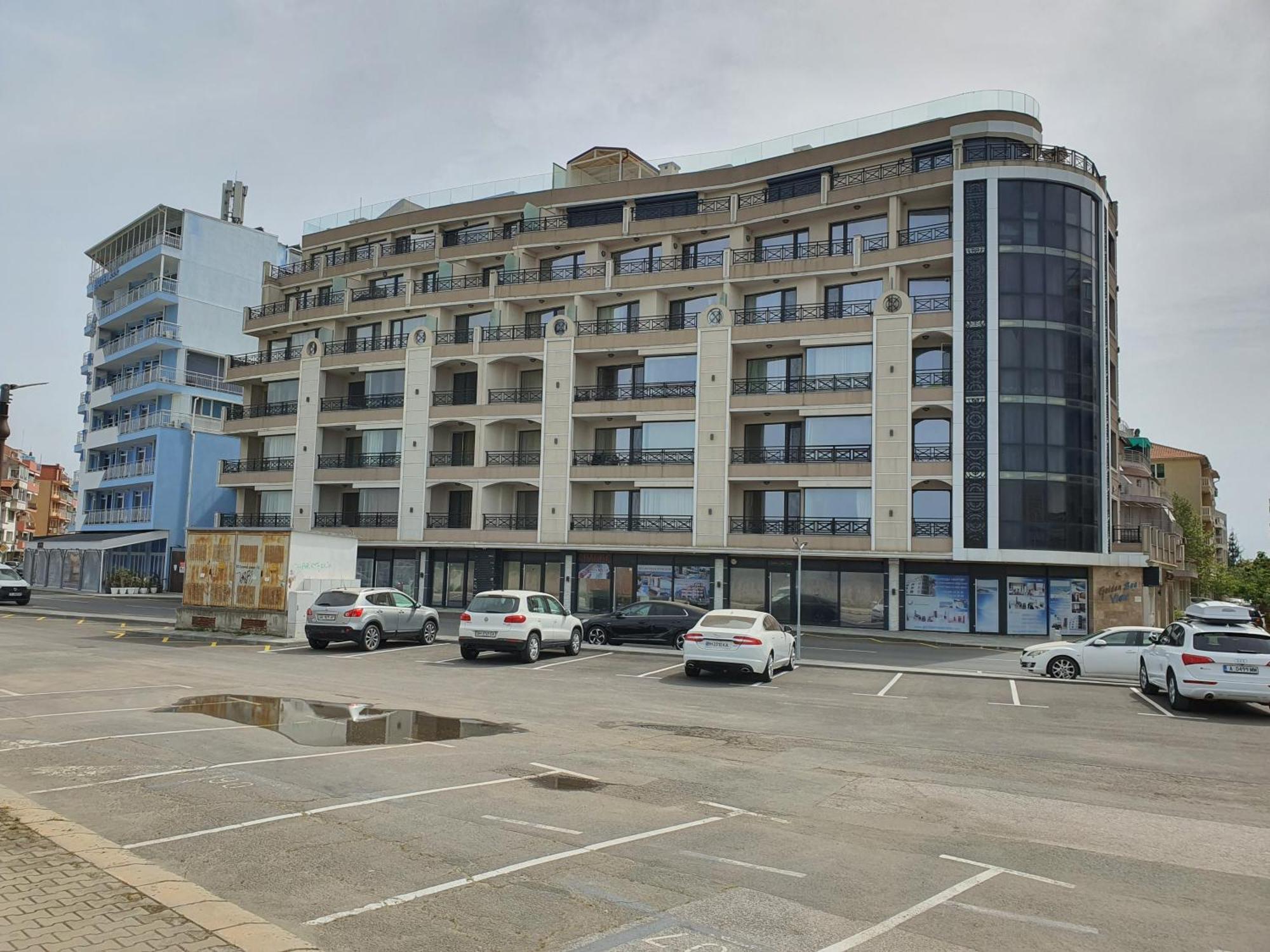 Apartamento Таня 8 Pomorie Exterior foto