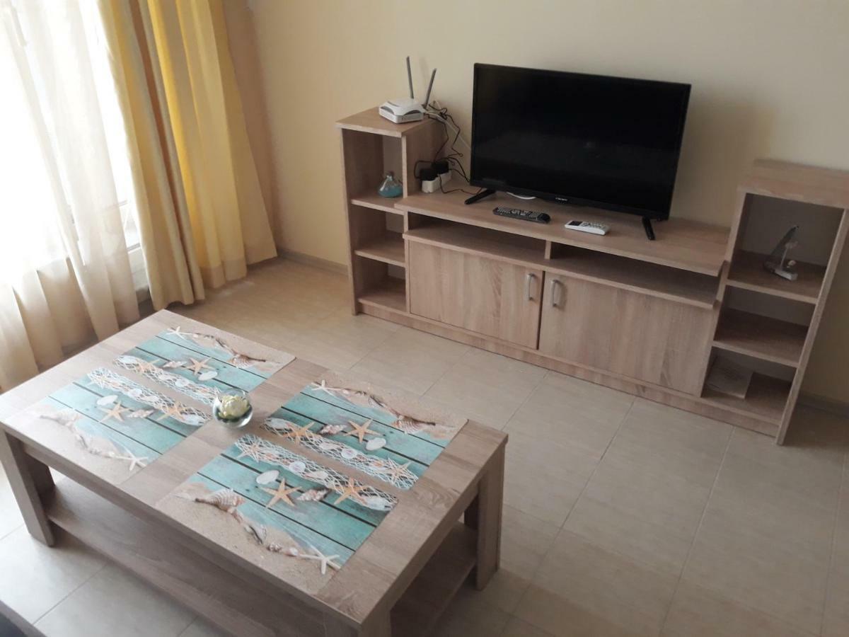 Apartamento Таня 8 Pomorie Exterior foto
