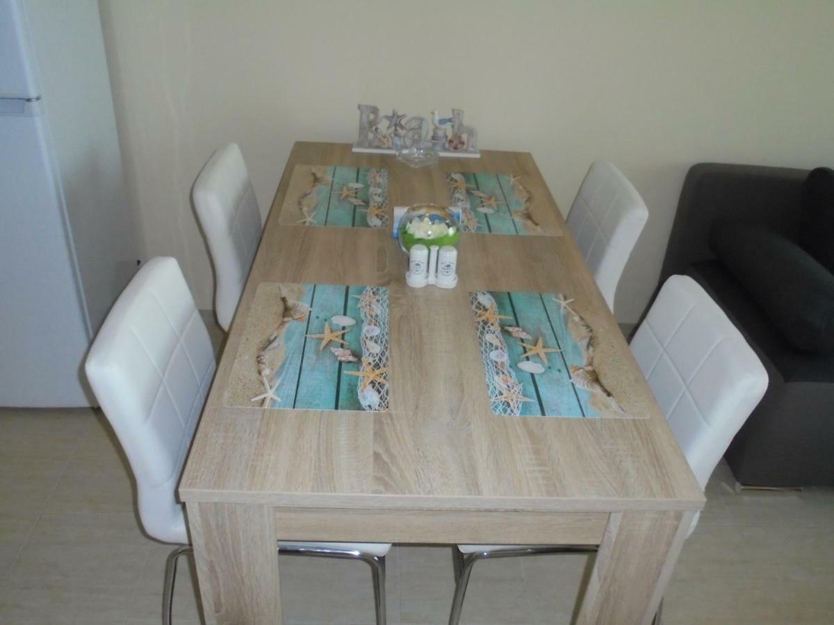Apartamento Таня 8 Pomorie Exterior foto
