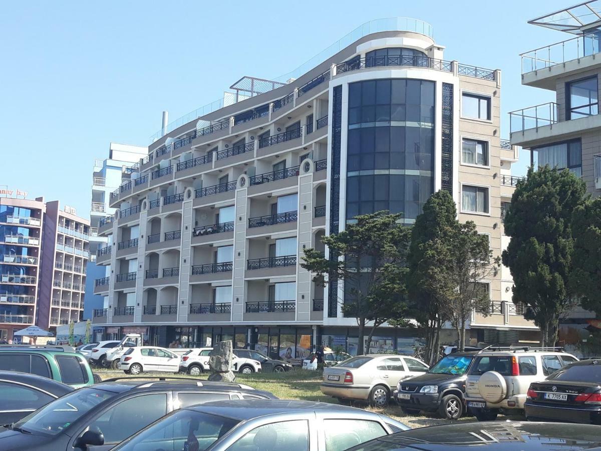 Apartamento Таня 8 Pomorie Exterior foto